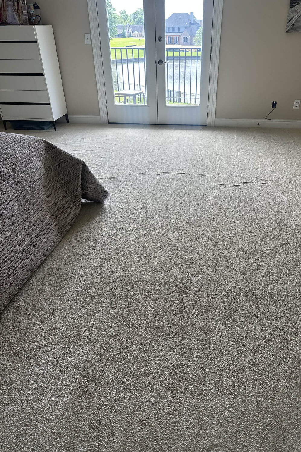 picture of clean carpet